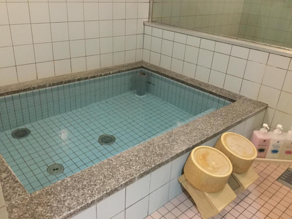 Hotel シーパの湯 Seapa No Yu Matsuyama  Exterior foto