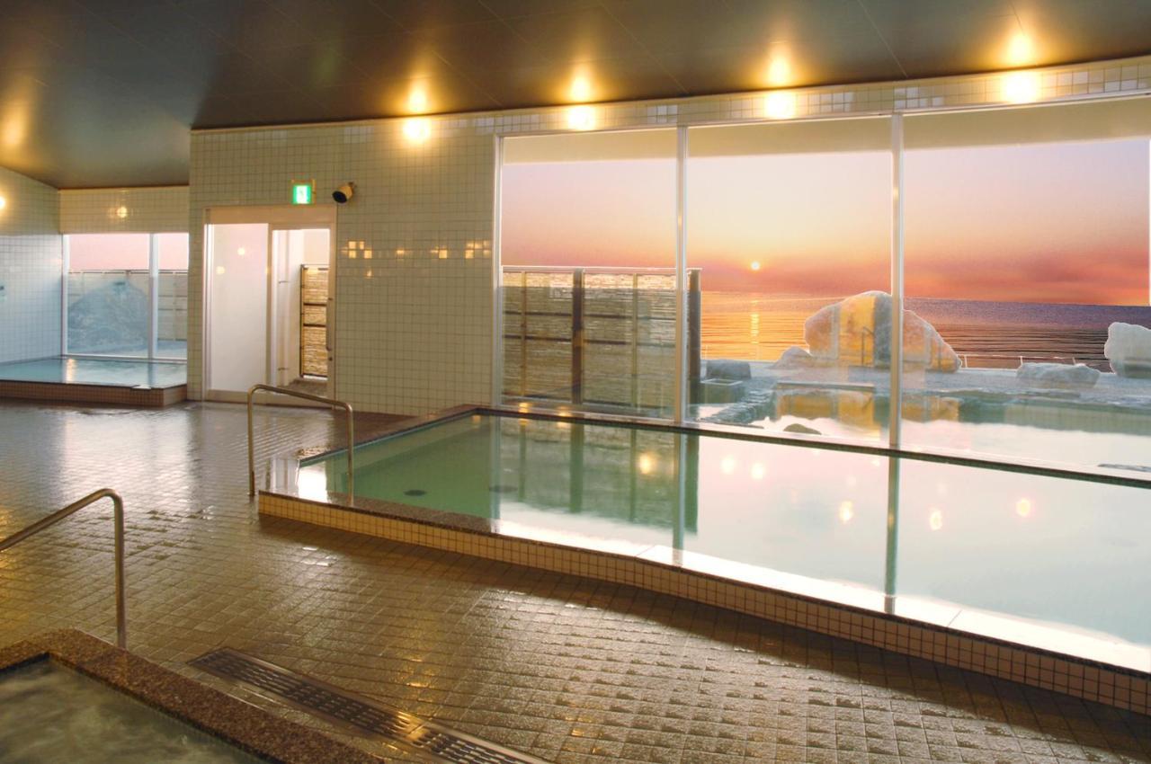 Hotel シーパの湯 Seapa No Yu Matsuyama  Exterior foto