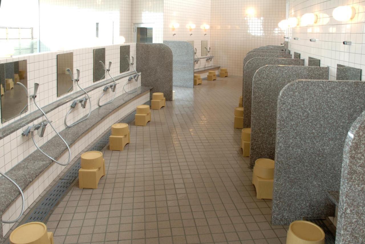 Hotel シーパの湯 Seapa No Yu Matsuyama  Exterior foto